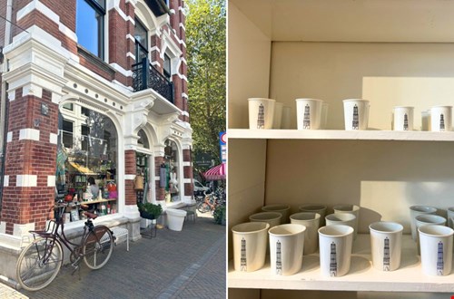 Befaamd Keck & Lisa op de Zadelstraat